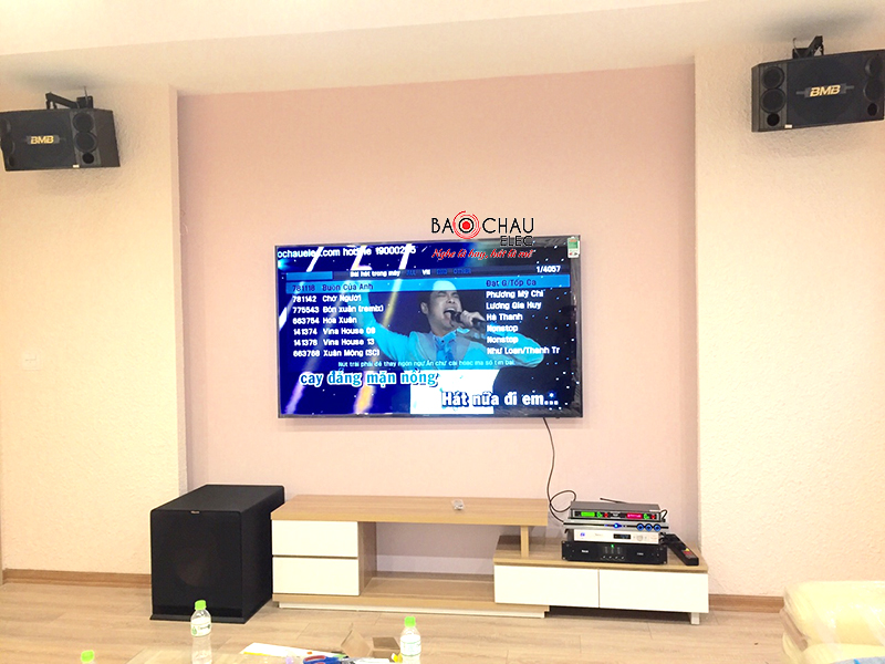 lap dat dan karaoke gia dinh cao cap tai vinhome long bien h8