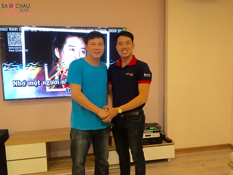 lap dat dan karaoke gia dinh cao cap tai vinhome long bien h9