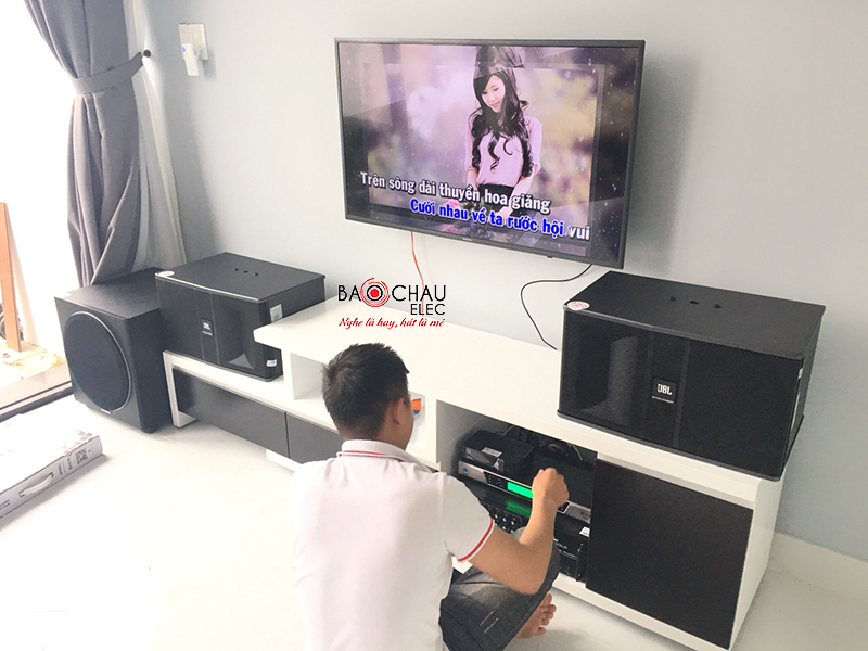 lap dat dan karaoke gia dinh gia re h7
