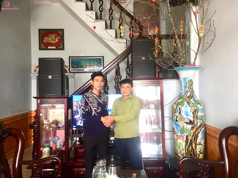dan karaoke gia dinh tai nam dinh h6 dan karaoke gia dinh tai nam dinh h6