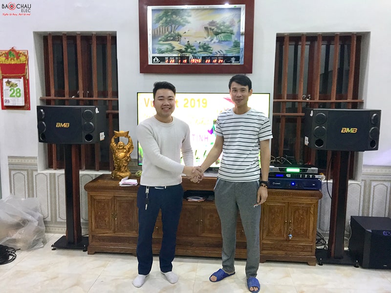 dan loa bmb cua gia dinh anh tien h5