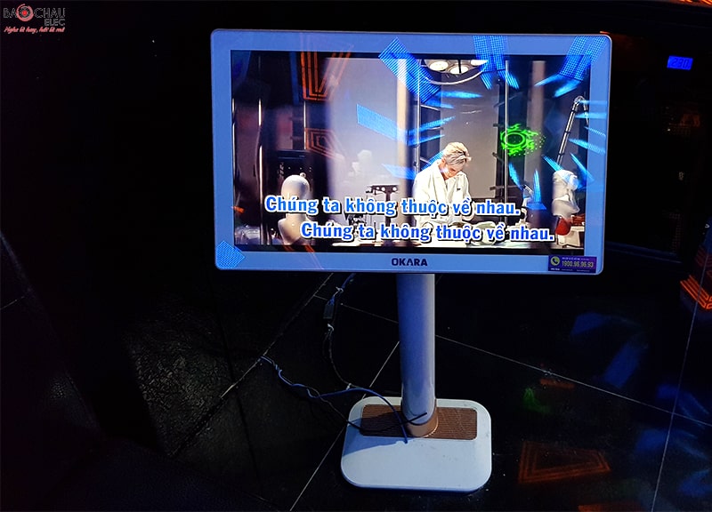 karaoke kinh doanh quan noke h6