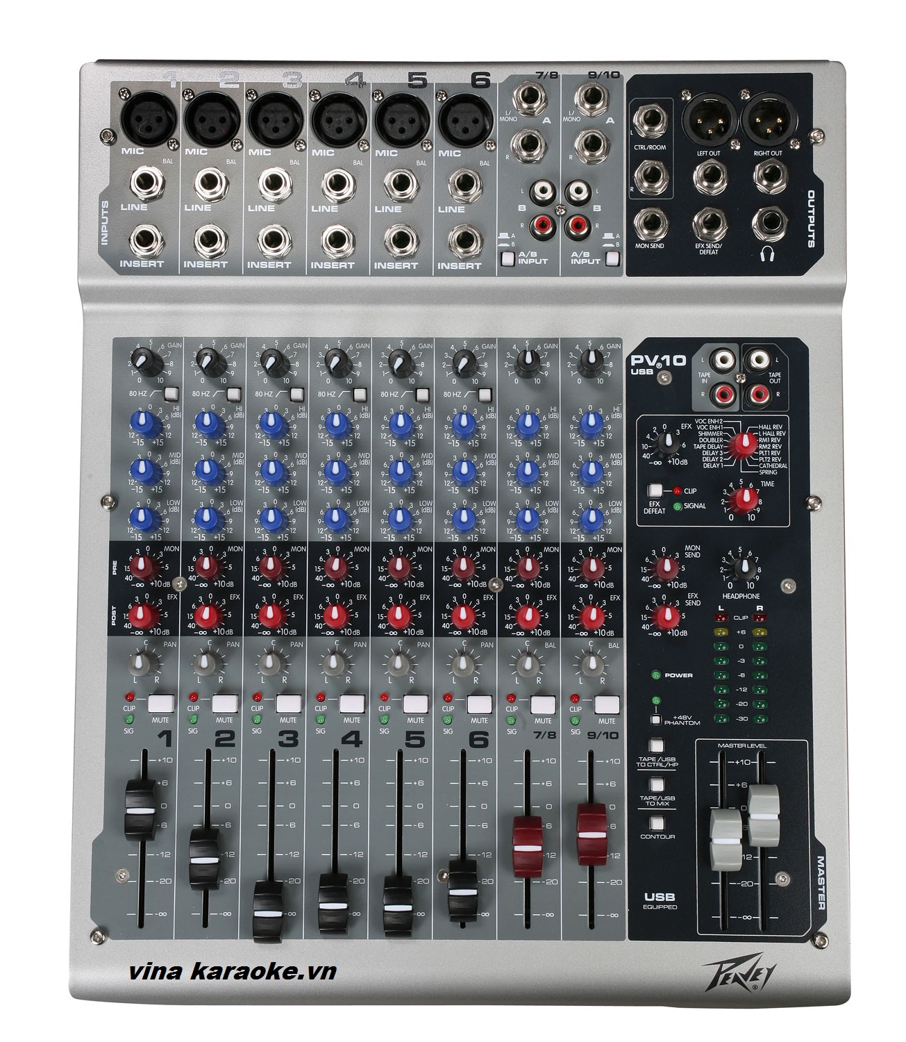 Peavey PV10USB