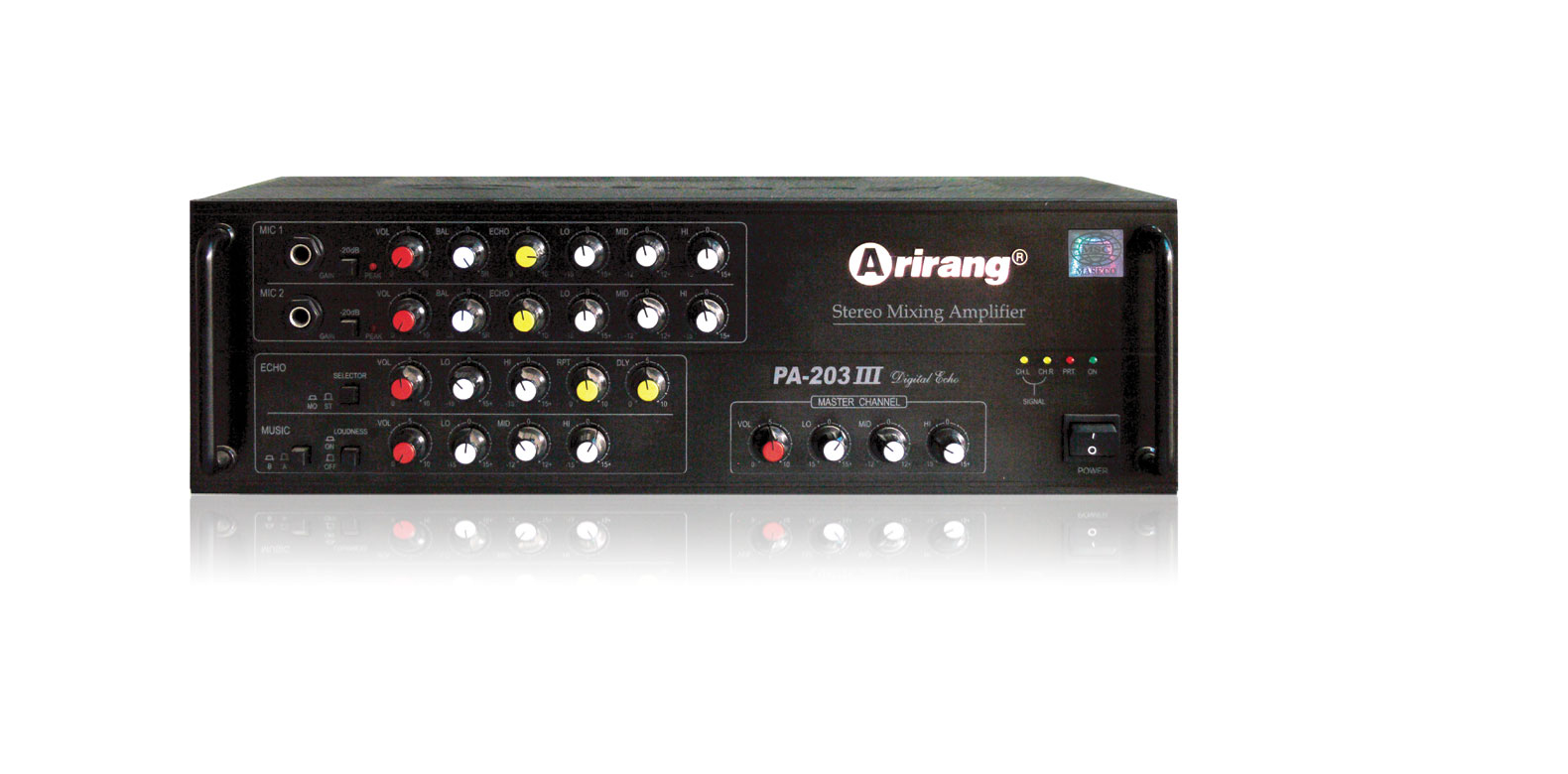 Arirang PA 203III