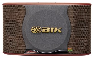 Loa karaoke Bik Bj S 100GL